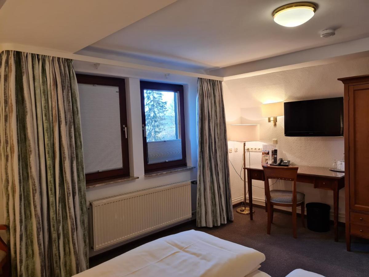 Hotel Waldquelle - Baumhaushotel איירזן מראה חיצוני תמונה